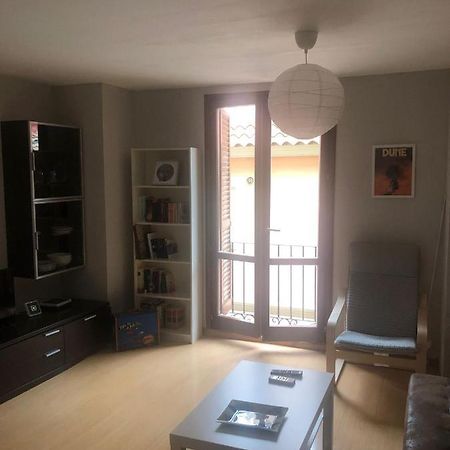 Piso En El Casco Historico, Aparcamiento Gratuito Appartement Zaragoza Buitenkant foto